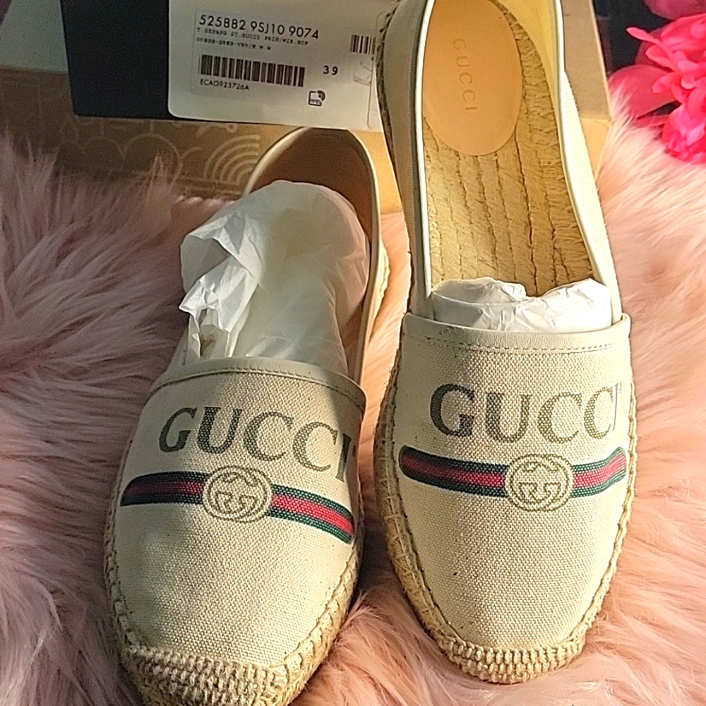Gucci Fabric Upper - image 1